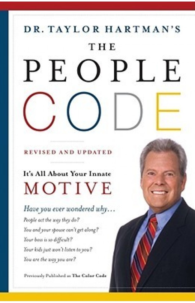 The People Code - It's All About Your Innate Motive